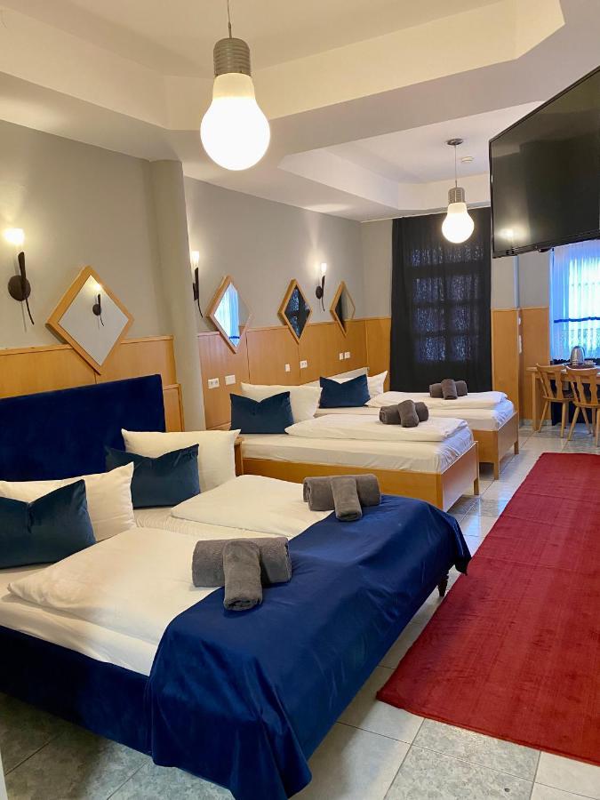 Hotel La Ferte Stuttgart Zewnętrze zdjęcie